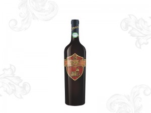 B05爱迪尔赤霞珠有机干红葡萄酒