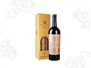 爱迪尔觅境·洞藏干红葡萄酒